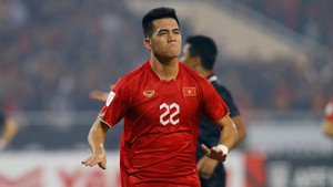 Kết quả bóng đá Việt Nam 2-0 Indonesia: Tiến Linh xuất sắc nhất