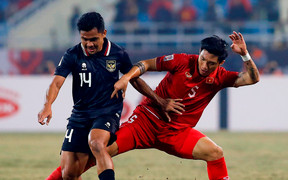 Xuất sắc hạ Indonesia, tuyển Việt Nam được thưởng 1,5 tỷ đồng