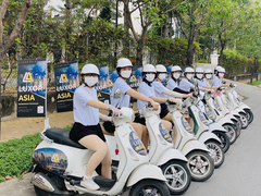 Luxor Asia có mặt tại Việt Nam, đánh dấu bước khởi đầu tại thị trường châu Á