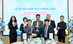 Đẩy mạnh ứng dụng chuyển đổi số vào lĩnh vực bất động sản