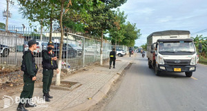 Đồng Nai: Khám xét khẩn cấp Trung tâm đăng kiểm xe cơ giới 60-04D