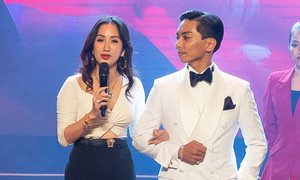 Khánh Thi 'mất ăn mất ngủ' lo lương thưởng Tết cho nhân viên