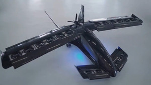 Taxi bay tốc độ 450 km/h ở Canada