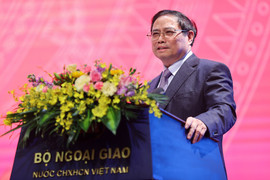 Thủ tướng: Tăng cường vai trò tiên phong, tai mắt của ngành ngoại giao