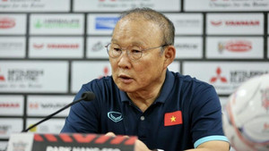 HLV Park Hang Seo khẳng định đã 'đọc vị' được HLV Shin Tae Yong