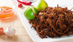 Món ngon ngày Tết: Cách làm bò khô 