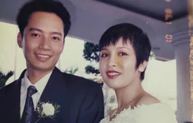 25 năm cưới, Diva Mỹ Linh gọi mối tình của mình là 'không lãng mạn nhưng ấm áp'