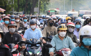 Người dân TP.HCM tham gia giao thông dịp Tết cần lưu ý gì?