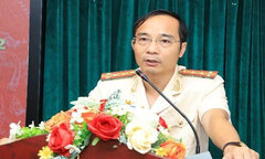 Phó Giám đốc Công an tỉnh Đồng Nai giữ chức Phó Cục trưởng Cục An ninh đối ngoại
