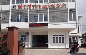 Hàng loạt sai phạm trong mua sắm vật tư, thiết bị y tế ở Quảng Ngãi