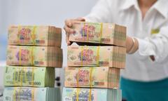Thu nhập tháng của người lao động tăng gần 1 triệu đồng