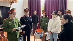 Bắt giam nữ cán bộ ngân hàng có dấu hiệu lừa đảo hơn 70 tỷ đồng