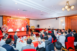 ACM Holdings hợp tác đầu tư với 2 doanh nghiệp tại chương trình Chào xuân 2023