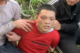 Bắt giữ nghi phạm giết người tại đồi cao su ở Lai Châu