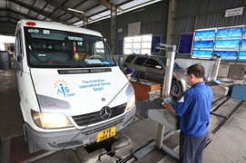 30 trung tâm đăng kiểm trên cả nước phải đóng cửa để phục vụ điều tra