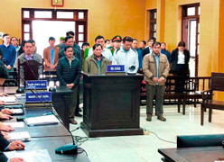 Đền bù dự án thủy điện sai quy định, nguyên bí thư huyện ở Quảng Ngãi lĩnh án tù