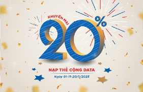 Đón mừng năm mới - phơi phới data