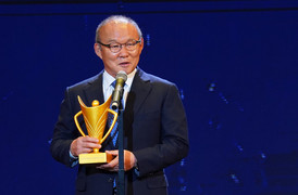 HLV Park Hang Seo: Phải vô địch AFF Cup mới gọi là kết thúc tốt đẹp