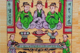 Ông Công ông Táo là ai và những điều ít biết về tục cúng ông Công, ông Táo