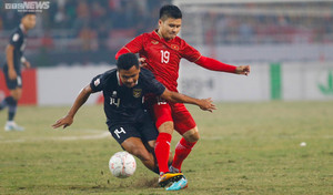 Báo Indonesia lo đội nhà chung bảng U22 Việt Nam