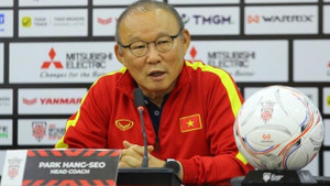 HLV Park: 'Tôi đã hỏi HLV Malaysia về ĐT Thái Lan'