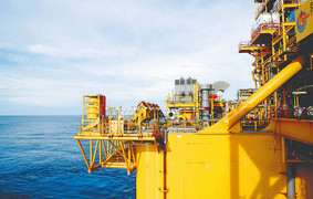 Trung Quốc mở rộng dự án khai thác khí đốt ở Biển Đông