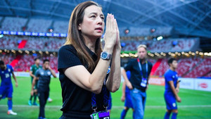 Madam Pang: 'Tuyển Việt Nam không dễ thắng một chút nào'