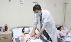 Thai nhi suýt tử vong do mẹ bị sản giật