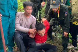 4 ngày truy bắt nghi phạm giết người, cướp xe máy ở Lai Châu