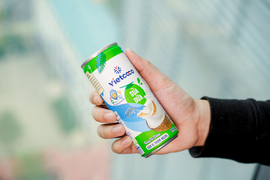 Sữa dừa Viecoco ra vị mới vạn người mê
