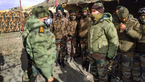 Ấn Độ: Tình hình dọc biên giới với Trung Quốc là 'khó lường'