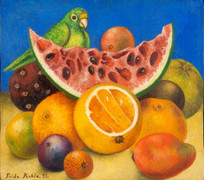 VCCA tổ chức triển lãm số các tác phẩm của Rene Magritte và Frida Kahlo