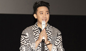 Trấn Thành: Tôi có tuổi thơ thiếu thốn, phải ở trong ống cống