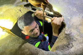 Bộ trưởng Tô Lâm gửi thư khen các chiến sỹ cứu hai bố con bị rơi xuống giếng sâu