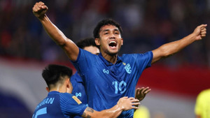 ĐT Thái Lan có thể gặp 'siêu khủng hoảng' khi gặp ĐT Việt Nam ở trận lượt về