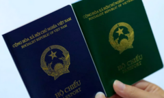 Hộ chiếu Việt Nam tăng 4 bậc trên bảng xếp hạng toàn cầu