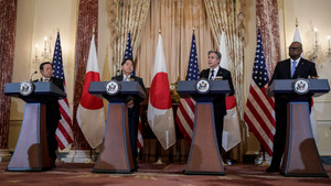 Mỹ, Nhật công bố kế hoạch củng cố liên minh