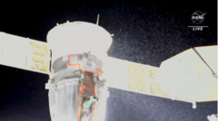 Nga lên kế hoạch giải cứu 3 phi hành gia trên ISS sau sự cố rò rỉ