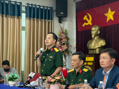 Tin đồn thất thiệt nữ sinh nhảy lầu: Lãnh đạo Trường Quân sự QK7 lên tiếng