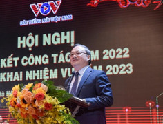 Tổng Giám đốc VOV: 'Mỗi đơn vị trong Đài cần xung kích, tự đổi mới mình'