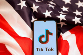 Hàng loạt bang tại Mỹ cấm TikTok