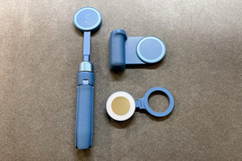 SnapGirp: Biến iPhone thành máy chụp hình chuyên nghiệp