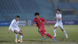 'Tân binh đại gia' và màn trình diễn ấn tượng tại Cup Tứ hùng 2023