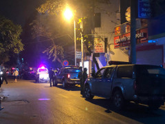 Hà Nội: Cô gái bị đâm hàng chục nhát dao trong đêm