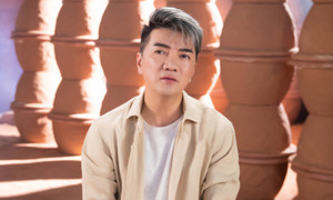 Đàm Vĩnh Hưng tự nhận mình là 'thánh khóc'