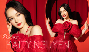 Kaity Nguyễn: Tôi chỉ dám nhận mình là 'em bé' trong showbiz Việt