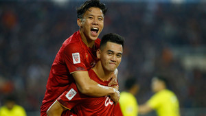 Việt Nam vs Thái Lan: HLV Park Hang Seo trông cậy điểm tựa hàng thủ