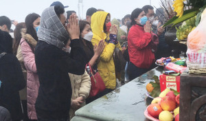 Quảng Ninh tổ chức Lễ khai hội xuân Yên Tử sau 3 năm lỡ hẹn vì dịch COVID-19