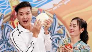 Mẹ vợ ‘bỏ chạy’ khi Quách Ngọc Tuyên ‘xin phép yêu’ vợ kém 16 tuổi