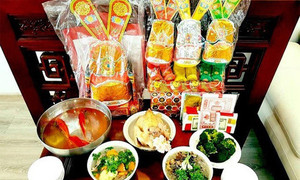 Văn khấn ông Công ông Táo theo 'Văn khấn cổ truyền Việt Nam'